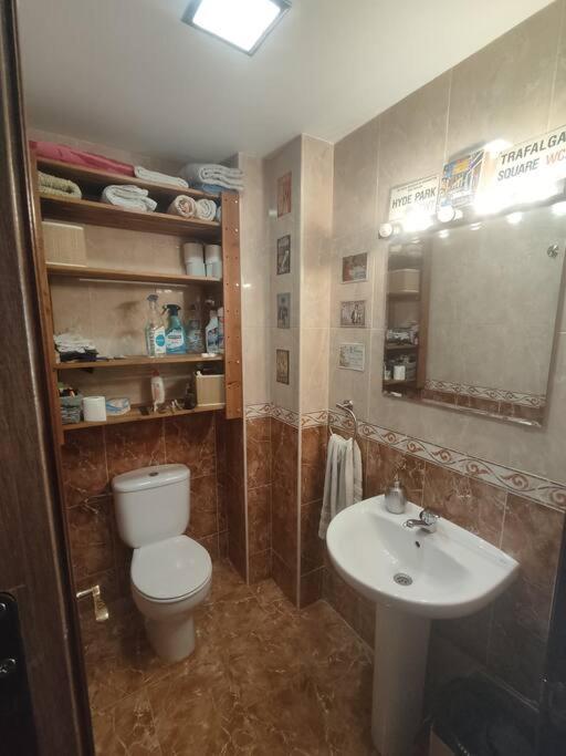 Apartamento Luminoso Con Jardin La Zubia  Exterior foto